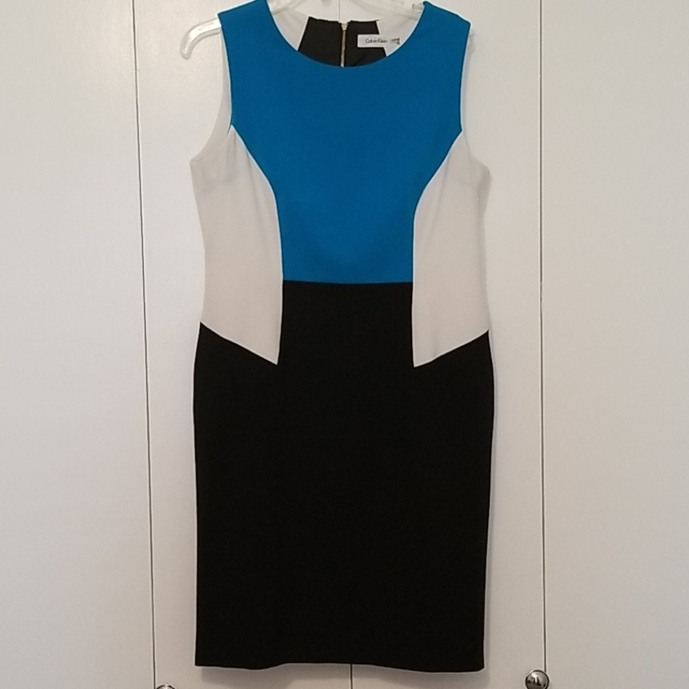 Calvin Klein dress